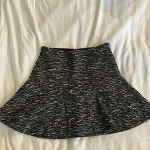 JCrew Peplum Skirt